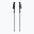 Nordic walking poles GABEL Carbon Feather XTS black 5