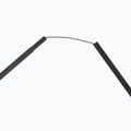 Nordic walking poles GABEL Carbon Feather XTS black 6
