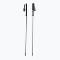 Nordic walking poles GABEL Carbon Feather-R black