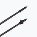 Nordic walking poles GABEL Carbon Feather-R black 4