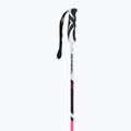 Ski poles GABEL Carbon Cross pink 2