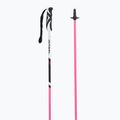 Ski poles GABEL Carbon Cross pink 3