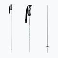Ski poles GABEL Ivory white/aqua 2