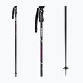 Ski poles GABEL Speed black/pink 6
