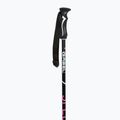 Ski poles GABEL Speed black/pink 2