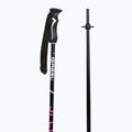 Ski poles GABEL Speed black/pink 3