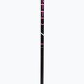 Ski poles GABEL Speed black/pink 4