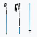 Ski poles GABEL Carbon Cross blue 6