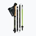 Nordic walking poles GABEL WRD Wired black 3