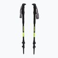 Trekking poles GABEL Mont Blanc Tour lime 5