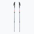 Trekking poles GABEL Mont Blanc 4.0 red