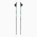 Nordic walking poles GABEL Strech Carbon lime