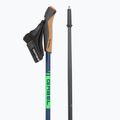 Nordic walking poles GABEL Strech Carbon lime 3