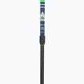 Nordic walking poles GABEL Strech Carbon lime 4