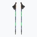Nordic walking poles GABEL Strech Carbon lime 5