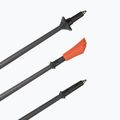 Nordic walking poles GABEL Strech Carbon lime 6