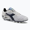 Men's football boots Diadora Match Winner RB Italy OG MDPU white and blue DD-101.172359-C1494