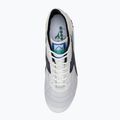 Men's football boots Diadora Match Winner RB Italy OG MDPU white and blue DD-101.172359-C1494 6