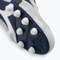 Men's football boots Diadora Match Winner RB Italy OG MDPU white and blue DD-101.172359-C1494 7