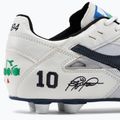 Men's football boots Diadora Match Winner RB Italy OG MDPU white and blue DD-101.172359-C1494 9