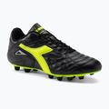 Men's football boots Diadora Match Winner RB Italy LT MDPU black-green DD-101.172363-C0004
