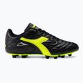 Men's football boots Diadora Match Winner RB Italy LT MDPU black-green DD-101.172363-C0004 2