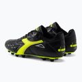 Men's football boots Diadora Match Winner RB Italy LT MDPU black-green DD-101.172363-C0004 3