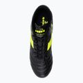 Men's football boots Diadora Match Winner RB Italy LT MDPU black-green DD-101.172363-C0004 6