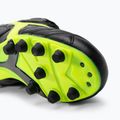 Men's football boots Diadora Match Winner RB Italy LT MDPU black-green DD-101.172363-C0004 7