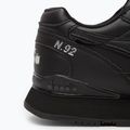 Diadora N.92 L nero/nero shoes 9