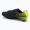 Northwave Core Plus 2 men's road shoes black/yellow fluo 3