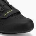 Northwave Core Plus 2 men's road shoes black/yellow fluo 7
