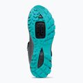 Women's MTB cycling shoes Northwave Escape Evo black/blue 80173009 11