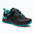 Women's MTB cycling shoes Northwave Escape Evo black/blue 80173009