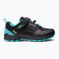 Women's MTB cycling shoes Northwave Escape Evo black/blue 80173009 2