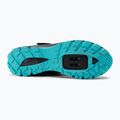 Women's MTB cycling shoes Northwave Escape Evo black/blue 80173009 5