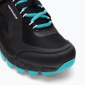 Women's MTB cycling shoes Northwave Escape Evo black/blue 80173009 7