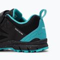 Women's MTB cycling shoes Northwave Escape Evo black/blue 80173009 8