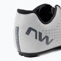 Northwave Revolution 3 men's road shoes silver 80221012 9