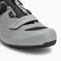 Men's Northwave Storm Carbon 2 silver/reflective road shoe 7