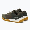 Northwave men's platform cycling shoes Multicross green 80223014 3