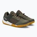 Northwave men's platform cycling shoes Multicross green 80223014 4
