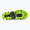 Men's MTB cycling shoes Northwave Spider 3 black/yellow fluo 4