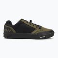 Men's platform cycling shoes Northwave Tribe 2 forest green 2