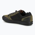 Men's platform cycling shoes Northwave Tribe 2 forest green 3