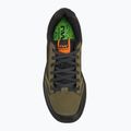 Men's platform cycling shoes Northwave Tribe 2 forest green 5