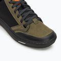 Men's platform cycling shoes Northwave Tribe 2 forest green 7