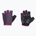 Women's cycling gloves Northwave Active grey-pink C89202326 5