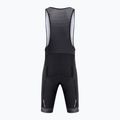 Northwave Origin Bibshort men's cycling shorts black/grey 89221020 2