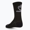 Northwave Sunday Monday 10 cycling socks black C89222012 2